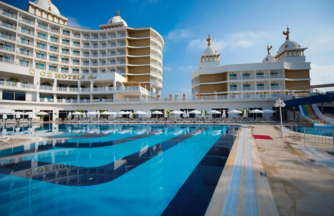 Oz Hotels Sui-1